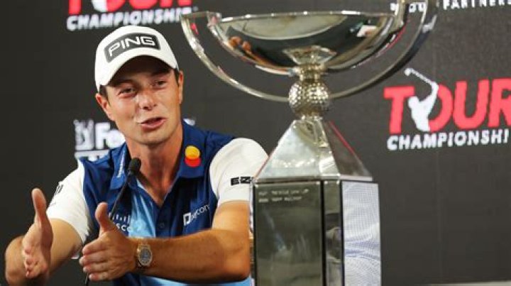 Viktor Hovland: The Future Of Golf