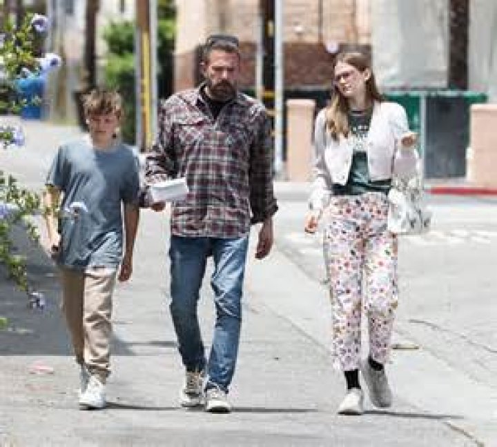 Violet Affleck's Health Journey And Medical Breakthroughs
