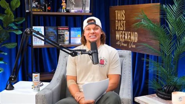 Was Theo Von A Preacher? Insights Into His Past