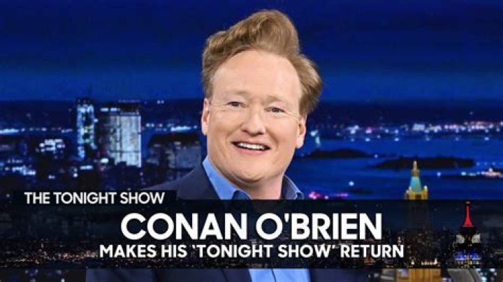 What's The Marital Status Of Conan O'Brien? - A Deep Dive