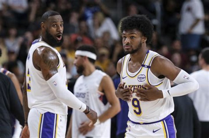 What Is Bronny James's Height? Detailed Analysis And Current Status
