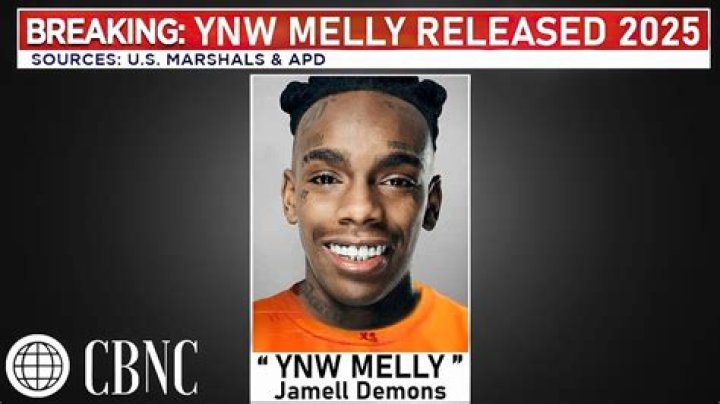 When Is Melly Getting Out Of Jail? Latest News And Updates