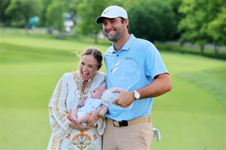 When Is Meredith Scheffler Expected To Give Birth?