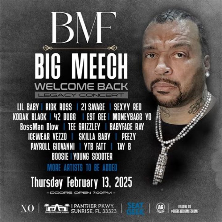 Where Is Big Meech's Parents' Current Location And What Are They Doing Now?