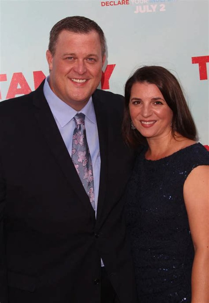 Who's Billy Gardell's Wife? Discover His Marital Status
