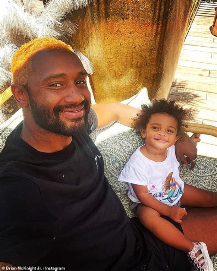 Who's Brian McKnight's Daughter? Discover The Rising Star!
