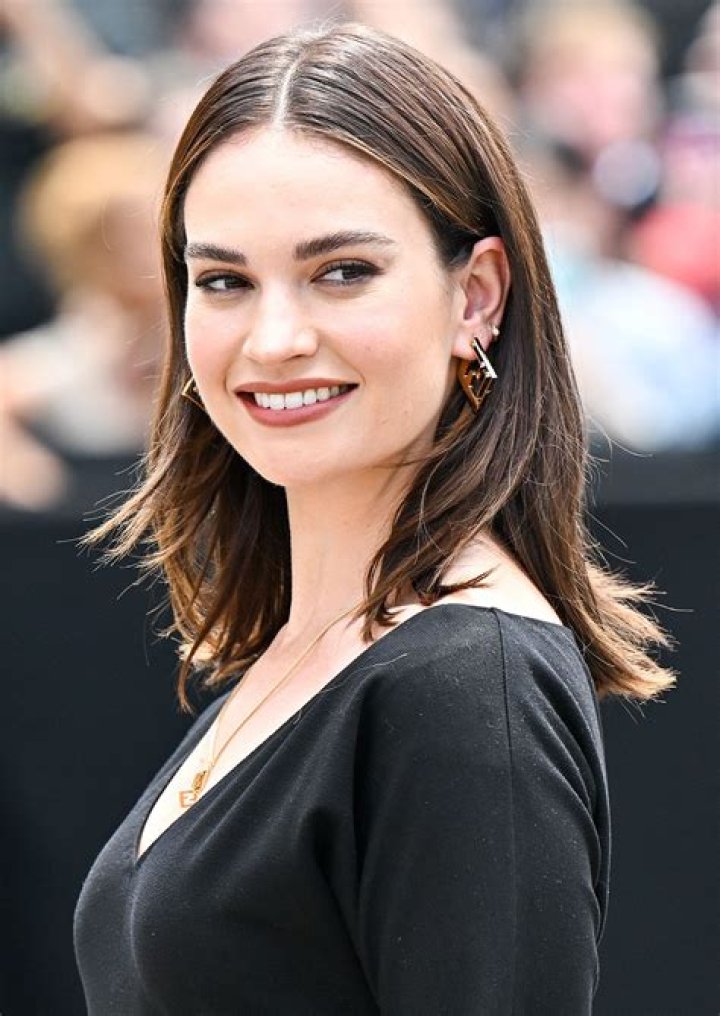 Who's Lily James' Significant Other? Uncover The Truth!