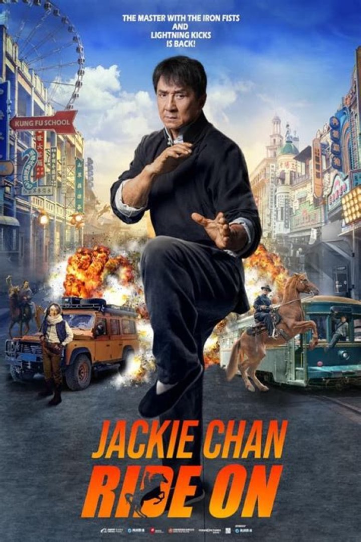 Who's The Lucky Wife Of Jackie Chan?