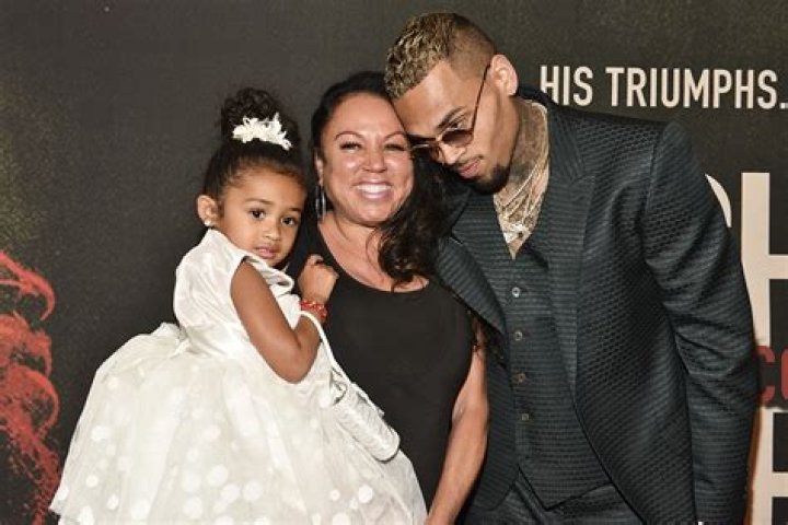 Who's The Mother Of Chris Brown's Children?