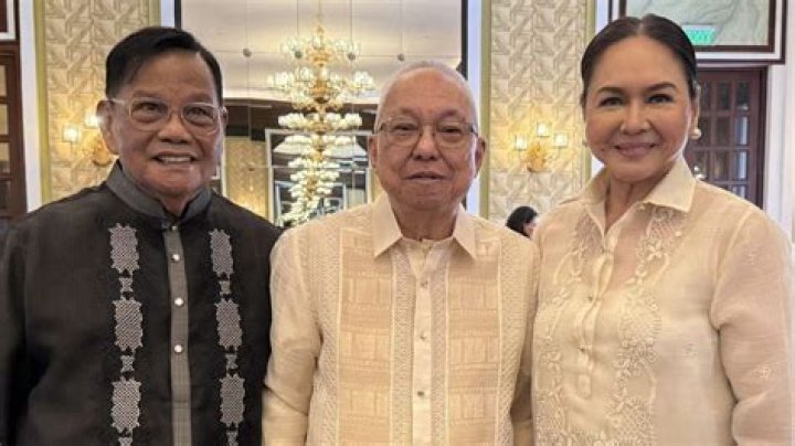 Who's Who In Philippine Stardom
