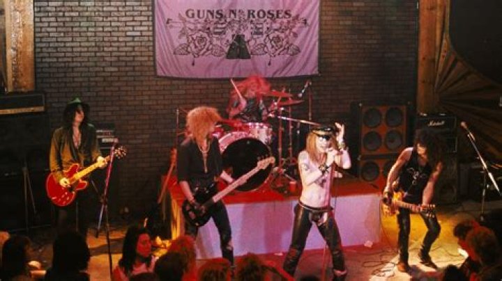 Who Are Axl Rose's Children? A Look At The Guns N' Roses Star's Family