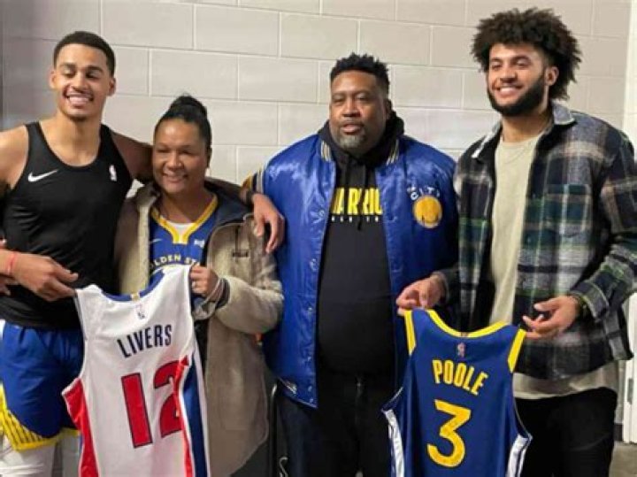 Who Are Monet And Anthony Poole? Jordan Poole Parents Ethnicity Revealed