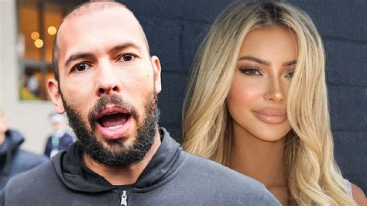 Who Is Andrew Tate's Wife?