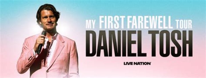 Who Is Daniel Tosh Married To? Find Out Now!