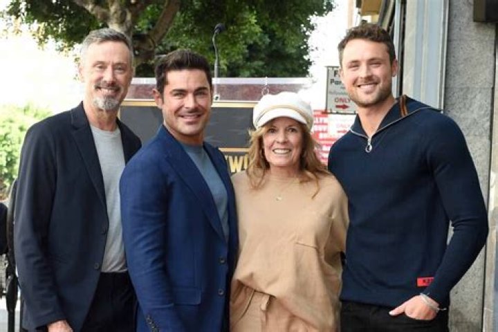 Who Is David Efron's Wife? An Inside Look