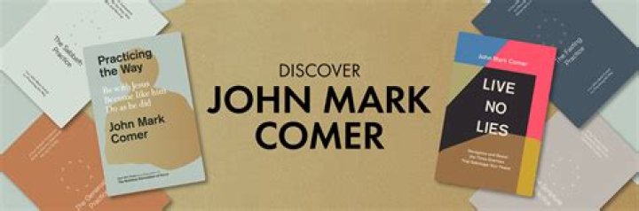 Who Is John Mark Comer? | Comprehensive Guide