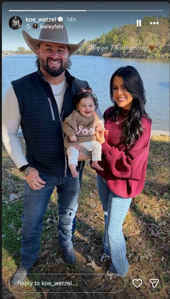 Who Is Koe Wetzel Married To? Unveiling His Marital Status
