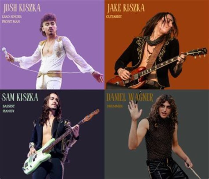 Who is Kyle Hauck From Greta Van Fleet?