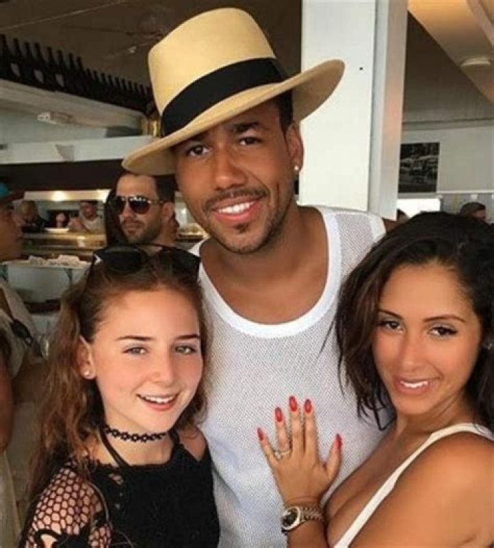 Who Is Romeo Santos Girlfriend Or Partner? Meet The Singers Kids Alex And Valentino