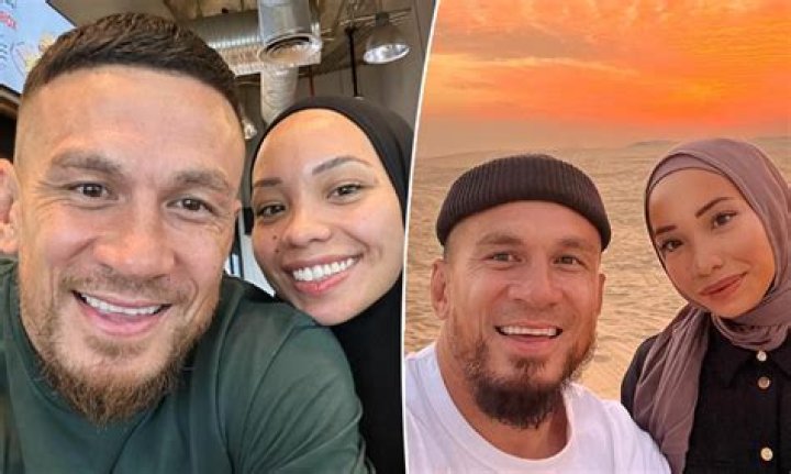 Who Is Sonny Bill Williams' Wife? Learn About Her Nationality