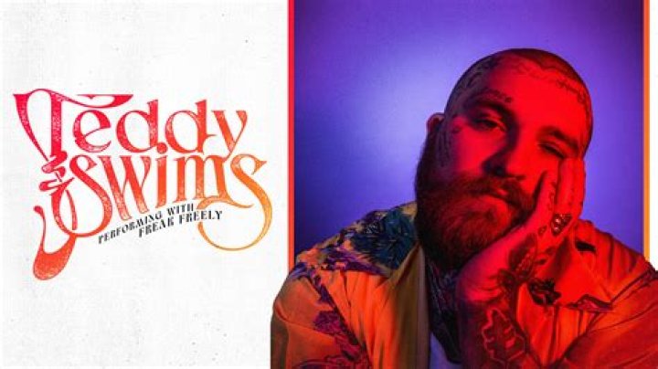 Who Is Teddy Swims' Wife: Unveiling The Heart's Keeper