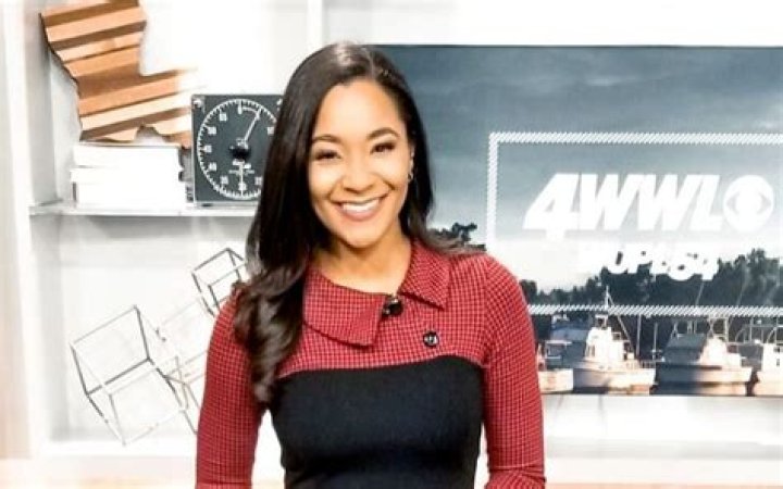 Who is the husband of the fitness instructor April Duprey? April is also a traffic journalist works for WWL TV