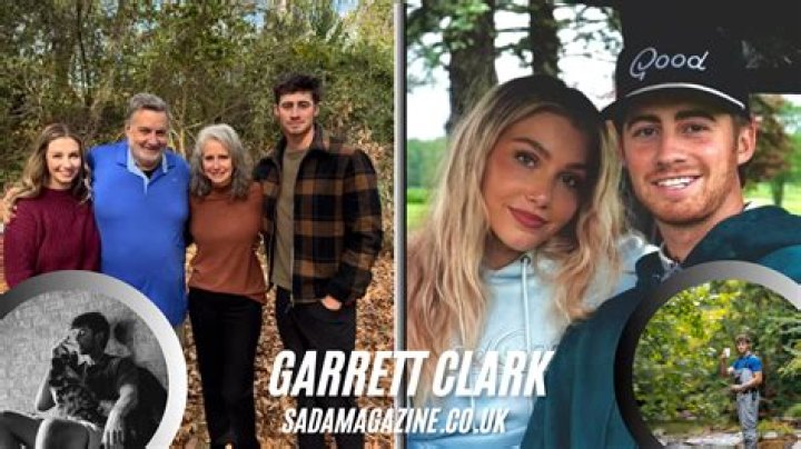 Who Is The Significant Other Of Garrett Clark?
