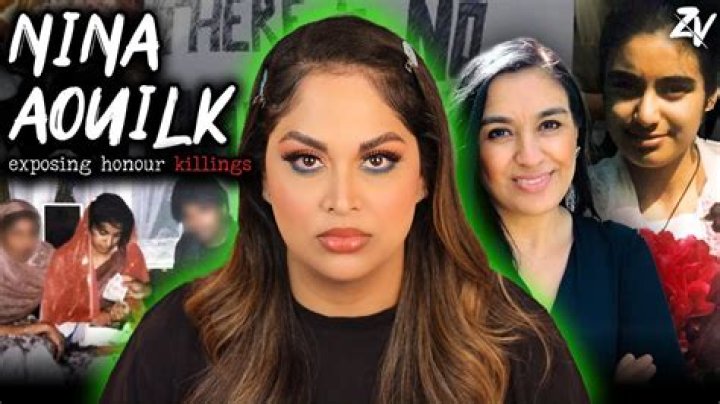 Who Is The Stunning Daughter Of Nina Aouilk?