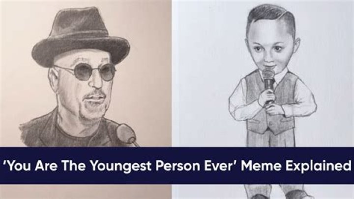 "Who Is The Youngest Person Ever To"