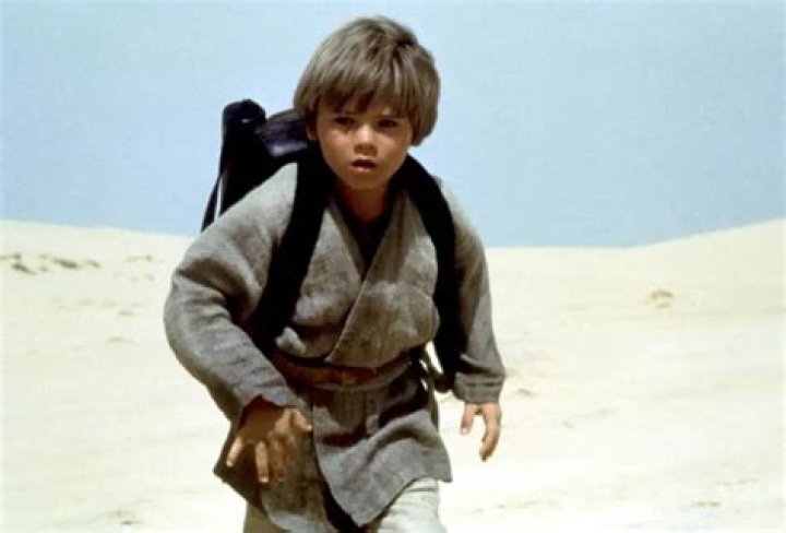 Who Portrayed Anakin Skywalker?