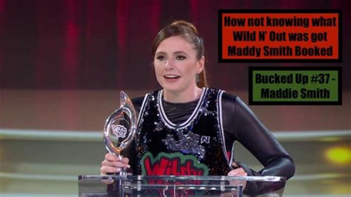 Why Was Maddy Smith Fired From Wild N' Out? The Inside Story