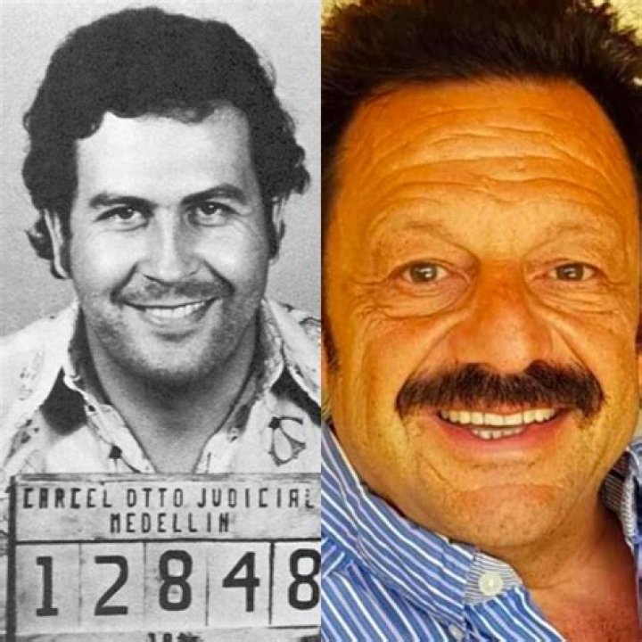 Wife Of Colombian Drug Lord Pablo Escobar Dies At 70