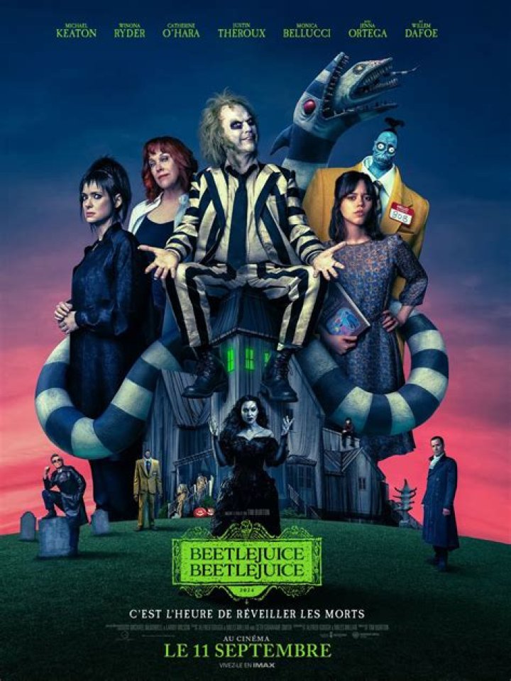 Winona Ryder's Age In Beetlejuice: A Timeless Role
