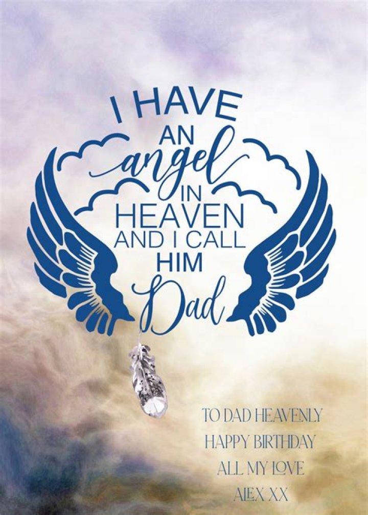 Wish Your Heavenly Father A Happy Birthday: A Sentimental Tribute From The Heart