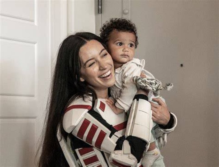 Wolfgang Serratos Boyd: Facts about Christian Serratos's daughter