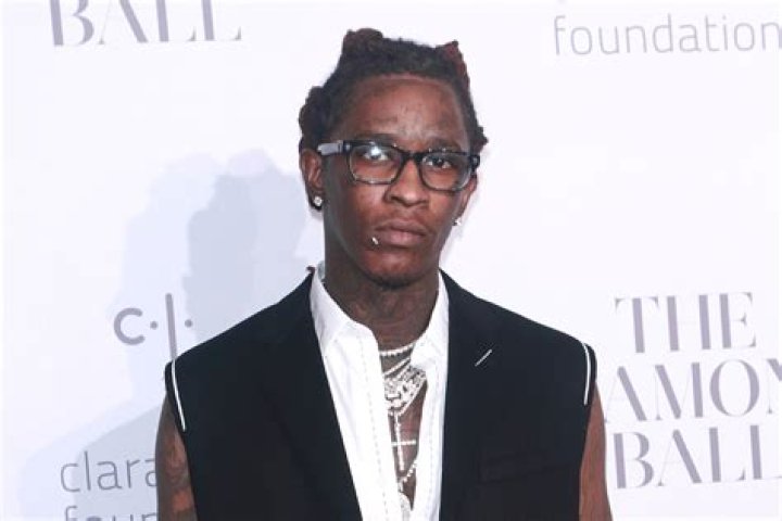 Young Thug's Height: Unveiling The Details