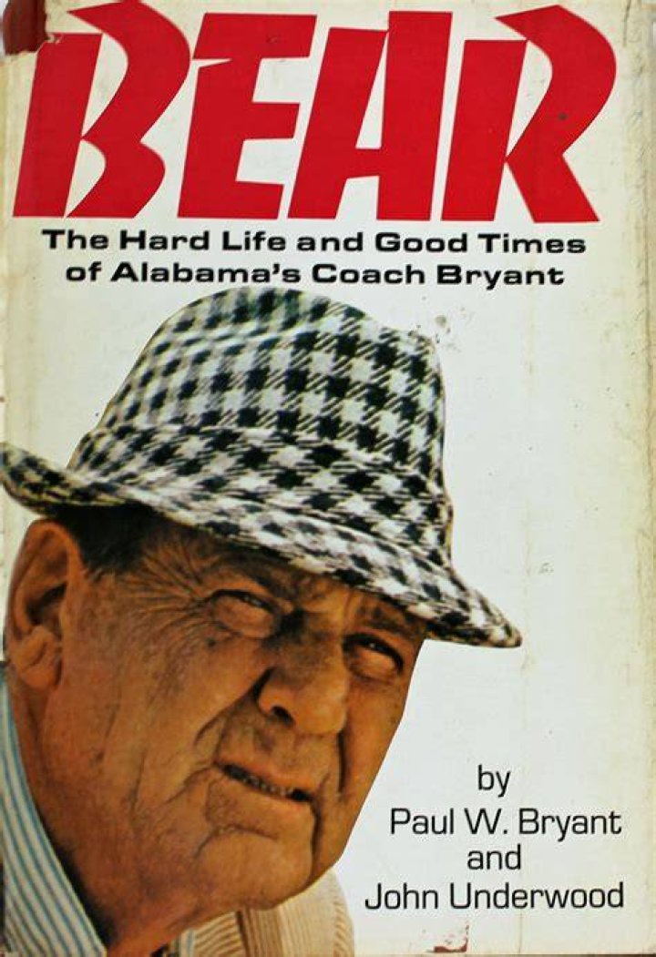 ZBlogL | Paul Bear Bryant