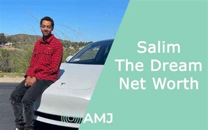 ZBlogL | Salim The Dream