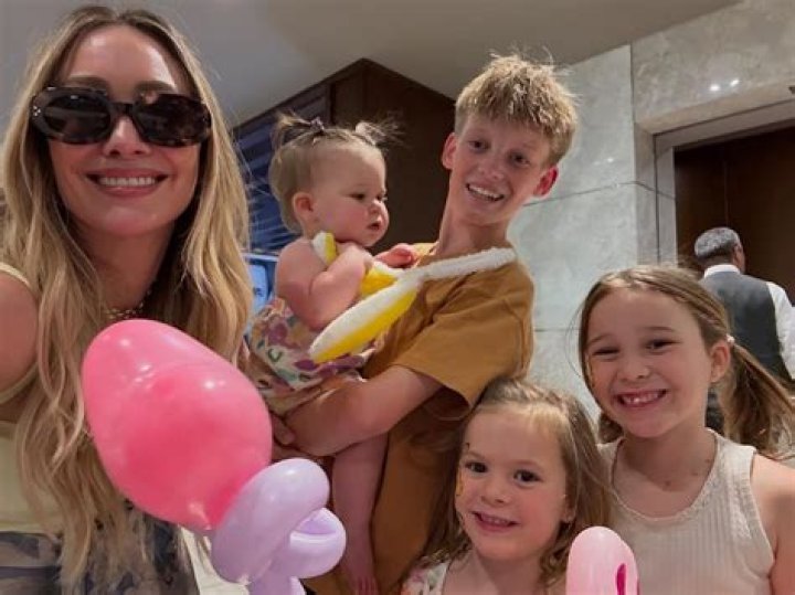 Zoe Perry's Kids: Meet The Talented Family