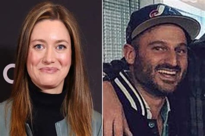 Zoe Perry And Gab Taraboulsy In Hollywood